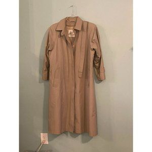 London Fog Classic Trench Coat, 14P